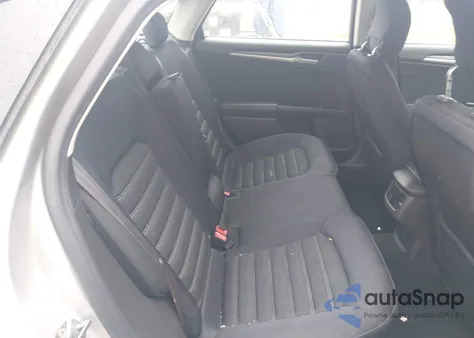 2013 Ford Fusion Se from USA, damaged, VIN 3FA6P0HR9DR331891